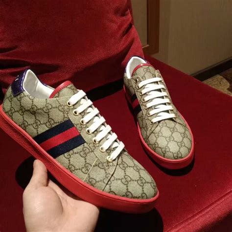 men's gucci sneakers|authentic gucci sneakers for men.